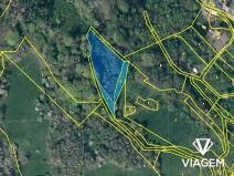 Prodej pole, Děčín, 4757 m2