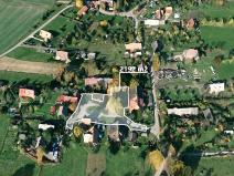 Prodej podílu zahrady, Lázně Bělohrad, 322 m2