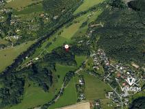 Prodej lesa, Mírová pod Kozákovem, 3466 m2