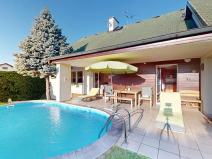 Prodej rodinného domu, Hradec Králové, Kmochova, 195 m2