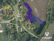 Prodej podílu zahrady, Cheb, 464 m2