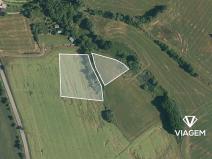 Prodej podílu zahrady, Újezdec, 421 m2