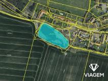 Prodej podílu pole, Mirovice, 898 m2