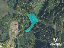 Prodej pole, Železný Brod, 1503 m2