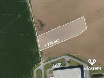 Prodej podílu pole, Jirny, 1738 m2