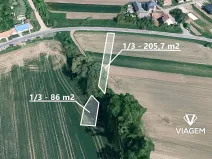 Prodej podílu pole, Vřesovice, 291 m2