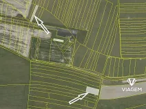 Prodej podílu pole, Jílovice, 525 m2