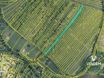 Prodej podílu zahrady, Boleradice, 1082 m2