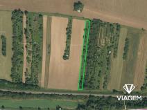 Prodej podílu zahrady, Němčice nad Hanou, 197 m2