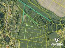 Prodej podílu pole, Oselce, 233 m2