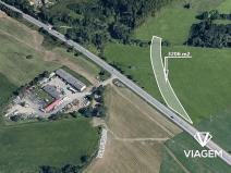 Prodej pole, Vsetín, 3206 m2