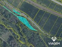 Prodej pole, Náměšť nad Oslavou, 2681 m2