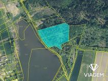 Prodej podílu lesa, Střevač, 1453 m2