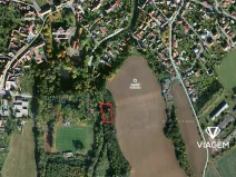 Prodej zahrady, Lochovice, 1618 m2