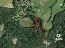 Prodej podílu louky, Velké Popovice, 2042 m2