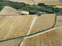 Prodej podílu pole, Moravské Budějovice, 1999 m2