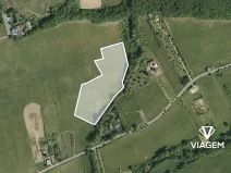 Prodej podílu pole, Březůvky, 1210 m2