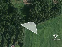 Prodej pole, Mezno, 808 m2