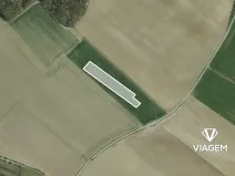 Prodej podílu pole, Velký Borek, 948 m2