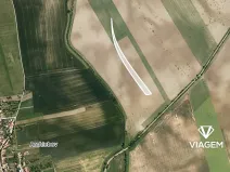 Prodej podílu pole, Ždánice, 701 m2