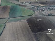 Prodej pole, Kněždub, 1350 m2