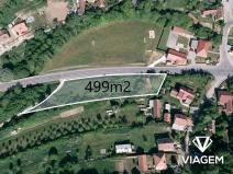 Prodej podílu zahrady, Kaňovice, 498 m2