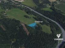 Prodej podílu pole, Jeřmanice, 2500 m2