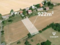 Prodej pozemku pro bydlení, Studnice, 922 m2