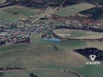 Prodej podílu pole, Těchonín, 322 m2