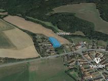 Prodej podílu pozemku pro bydlení, Horšovský Týn, 424 m2