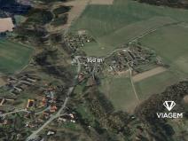 Prodej zahrady, Světlá nad Sázavou, Horní Bohušice, 163 m2