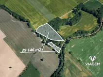 Prodej lesa, Opava, 25368 m2