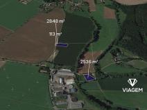 Prodej podílu pole, Slatiny, 264 m2