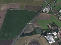 Prodej podílu pole, Zápy, 140 m2