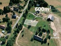 Prodej pozemku pro bydlení, Václavov u Bruntálu, 600 m2