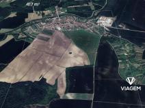 Prodej podílu pole, Uherčice, 1873 m2