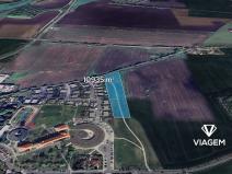 Prodej komerčního pozemku, Líbeznice, 10935 m2