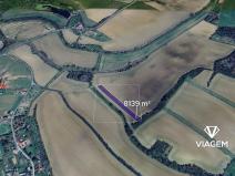 Prodej podílu pole, Šelešovice, 1356 m2