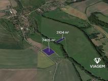 Prodej podílu pole, Smidary, 1751 m2