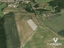 Prodej podílu pole, Hostim, 2609 m2