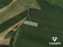 Prodej podílu pole, Pňovice, 350 m2