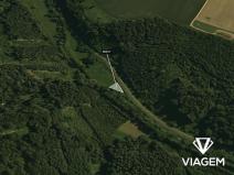 Prodej pole, Těchonín, 418 m2