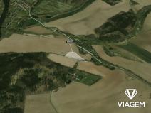 Prodej podílu pole, Týn nad Vltavou, 1096 m2