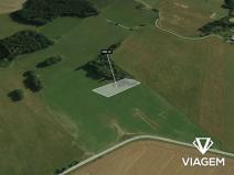 Prodej podílu pole, Miřetice, 622 m2