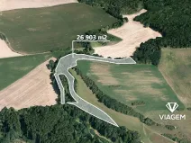 Prodej podílu lesa, Tulešice, 2069 m2