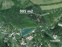 Prodej zahrady, Kněždub, 985 m2