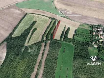 Prodej pole, Libčeves, 1387 m2