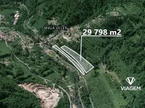 Prodej zahrady, Malá Veleň, 29798 m2