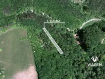 Prodej lesa, Suchov, 1114 m2