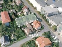 Prodej podílu pozemku pro bydlení, Starý Plzenec, 150 m2